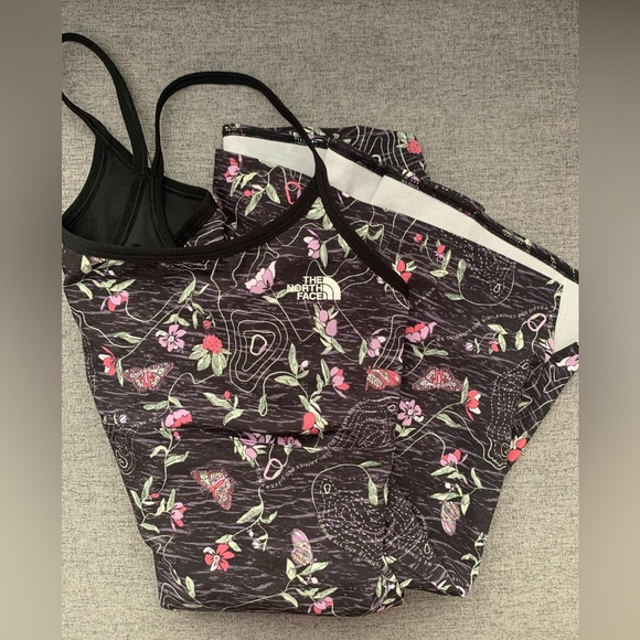 THE NORTH FACE Black Hiking Sports Dress Size S - Picture 9 of 9